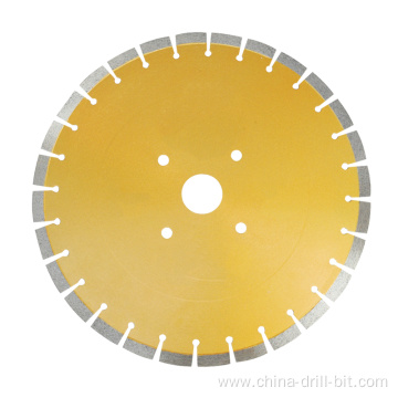 Diamond Concrete Road Big Circular Saw Blades